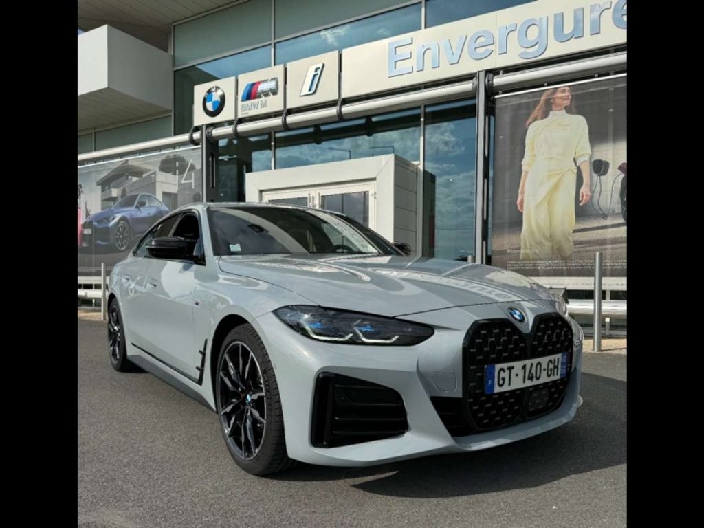 BMW 440 M440iA xDrive 374ch M Performance