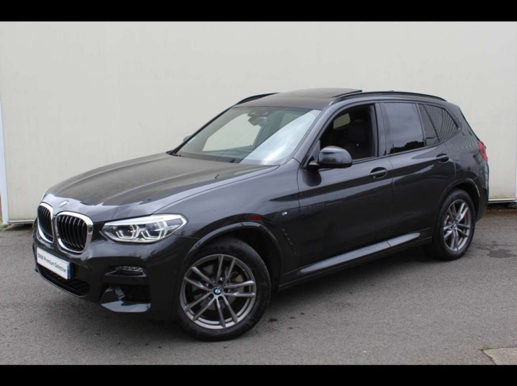 BMW X3 xDrive20dA 190ch  M Sport