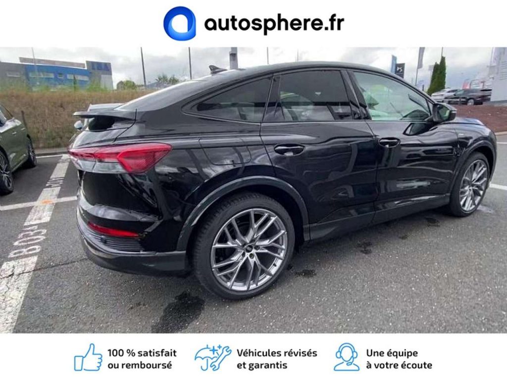 Audi e-tron 45 e-tron 285ch S line