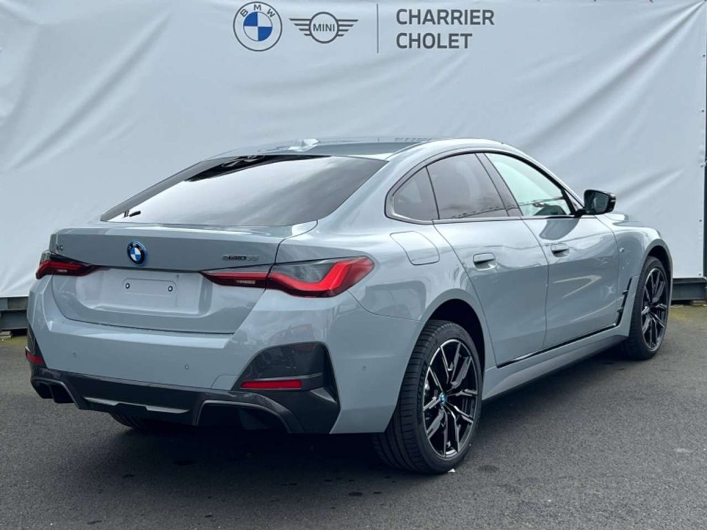 BMW 528 eDrive35 286ch M Sport