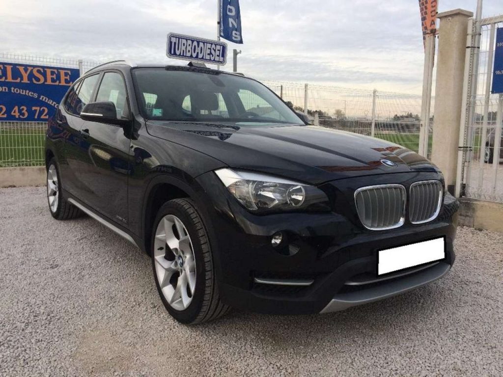 BMW X1 1.8d xdrive 143 xline bva8 2014