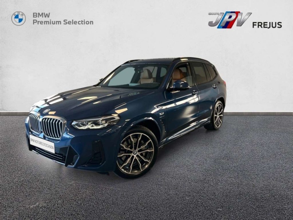 BMW X3 xDrive30e 292ch M Sport