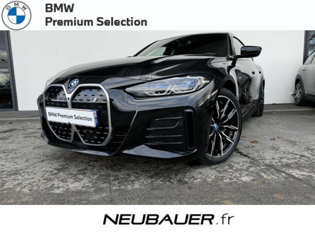 BMW i4 eDrive40 340ch M Sport