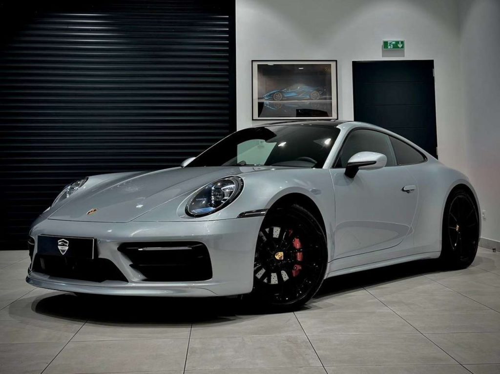 Porsche 911 TYPE 992 CARRERA 4S 3.0i 450 CH PDK 8 MY20 PACK Sp