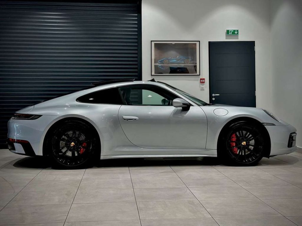 Porsche 911 TYPE 992 CARRERA 4S 3.0i 450 CH PDK 8 MY20 PACK Sp