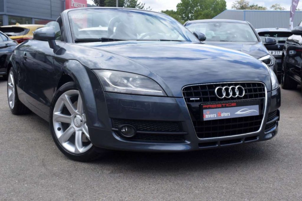 Audi 50 3.2 V6 250CH QUATTRO S TRONIC 6