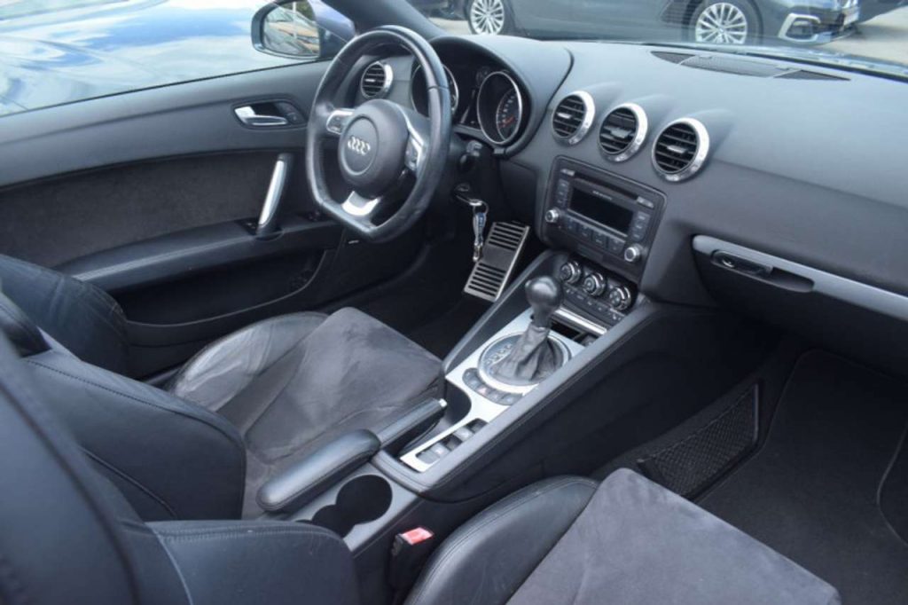 Audi 50 3.2 V6 250CH QUATTRO S TRONIC 6