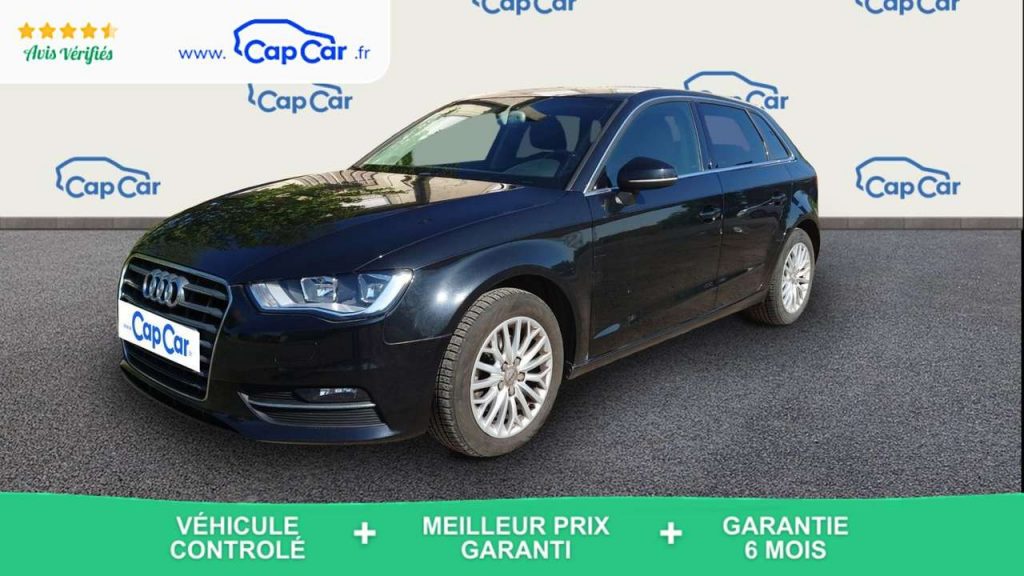 Audi A3 III 2.0 TDI 150 Business Line - Entretien construc