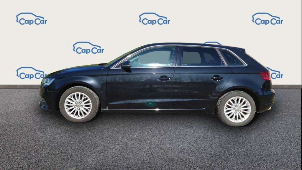 Audi A3 III 2.0 TDI 150 Business Line - Entretien construc