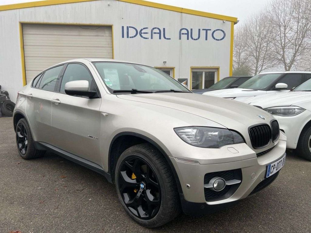 BMW X6 XDRIVE40DA 306CH M SPORT
