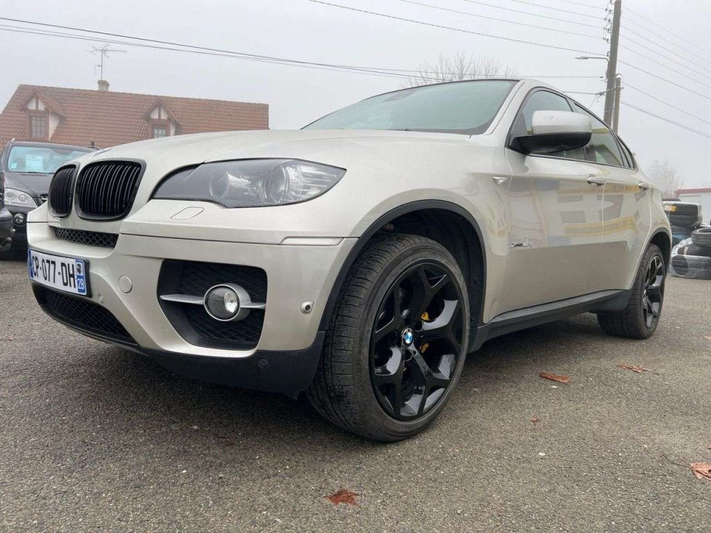 BMW X6 XDRIVE40DA 306CH M SPORT