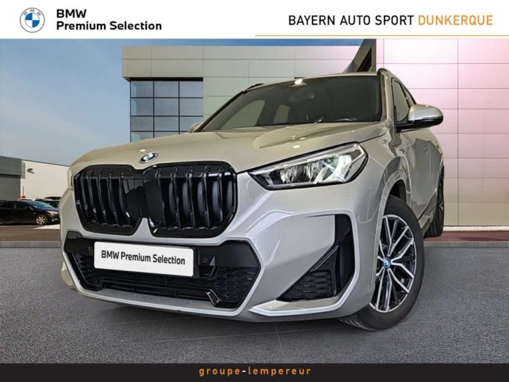 BMW X1 xDrive30e 326ch