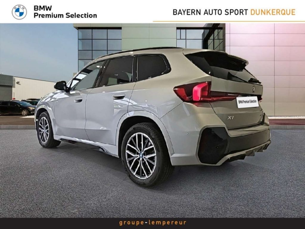BMW X1 xDrive30e 326ch