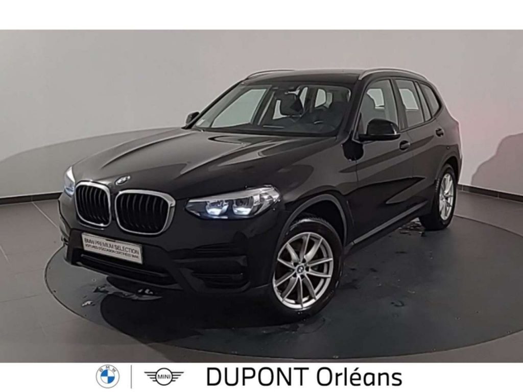 BMW X3 xDrive20dA 190ch  Lounge