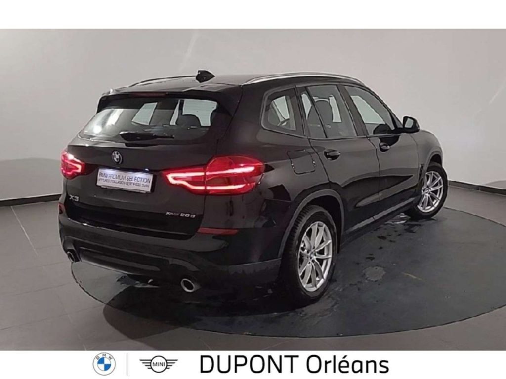 BMW X3 xDrive20dA 190ch  Lounge