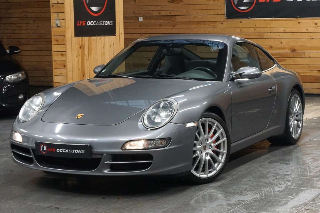 Porsche 911 3.8i Coup� Tiptronic S