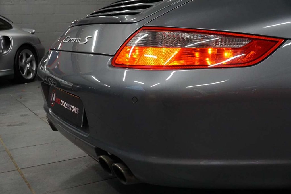 Porsche 911 3.8i Coup� Tiptronic S