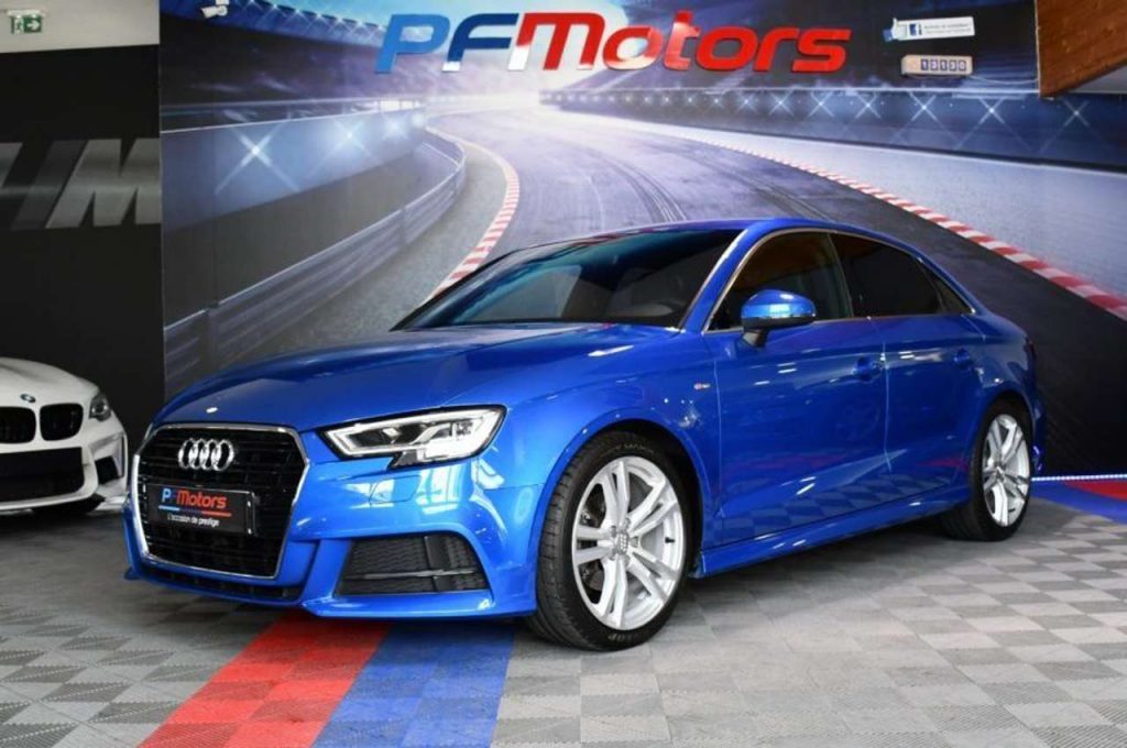 Audi A3 Facelift S-Line 35 TFSI 150 S-Tronic GPS Virtual D