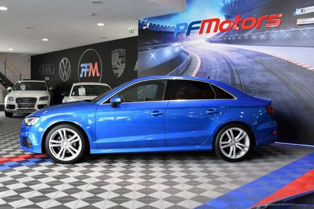 Audi A3 Facelift S-Line 35 TFSI 150 S-Tronic GPS Virtual D