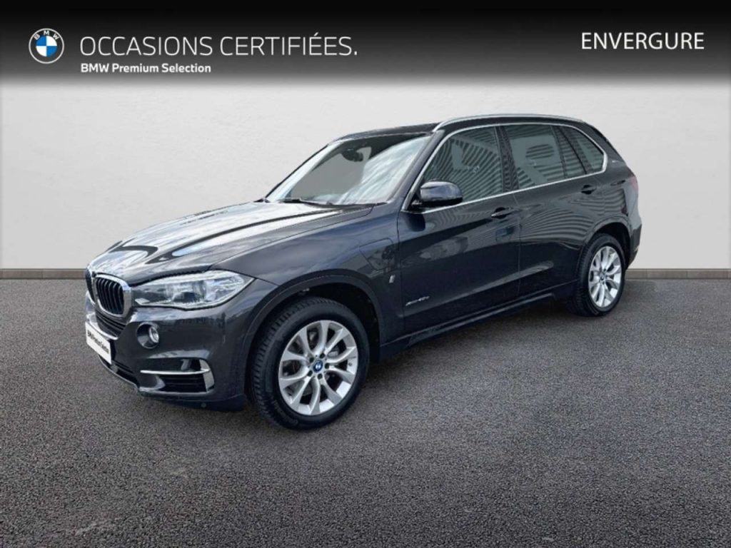 BMW X5 xDrive40eA 313ch Exclusive