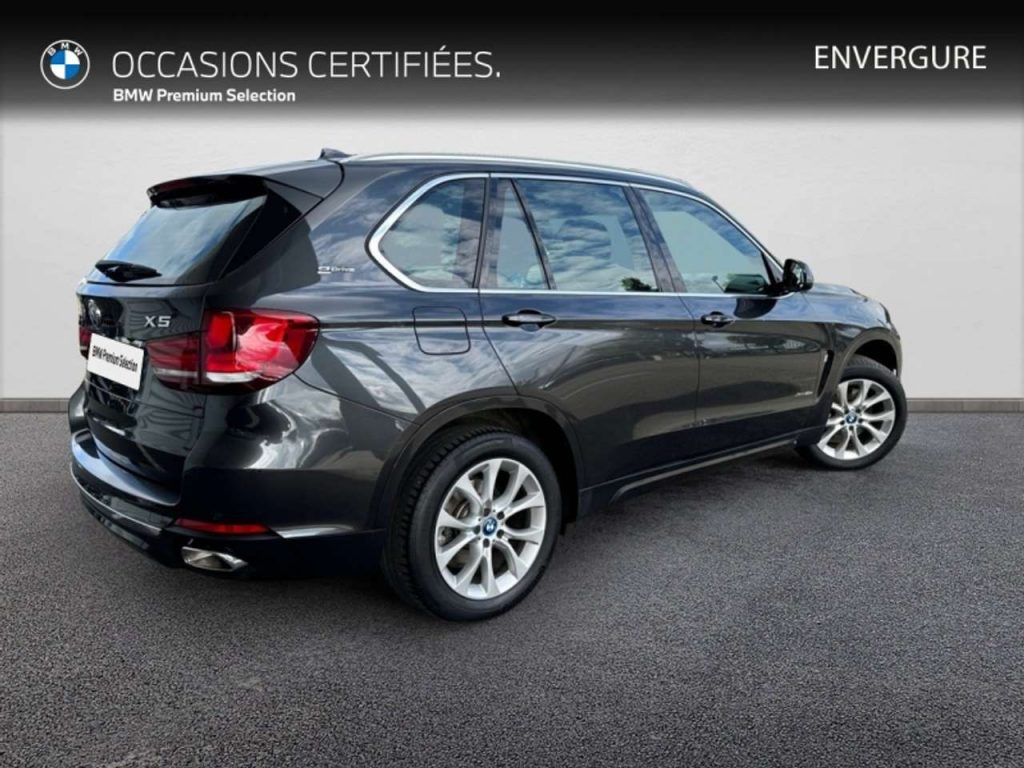 BMW X5 xDrive40eA 313ch Exclusive