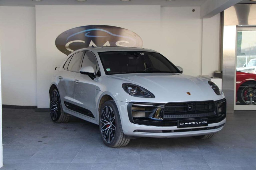 Porsche Macan GTS 3.0 440 ch PDK