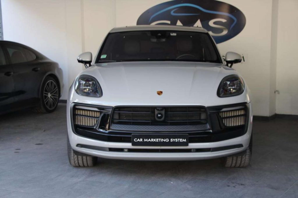 Porsche Macan GTS 3.0 440 ch PDK