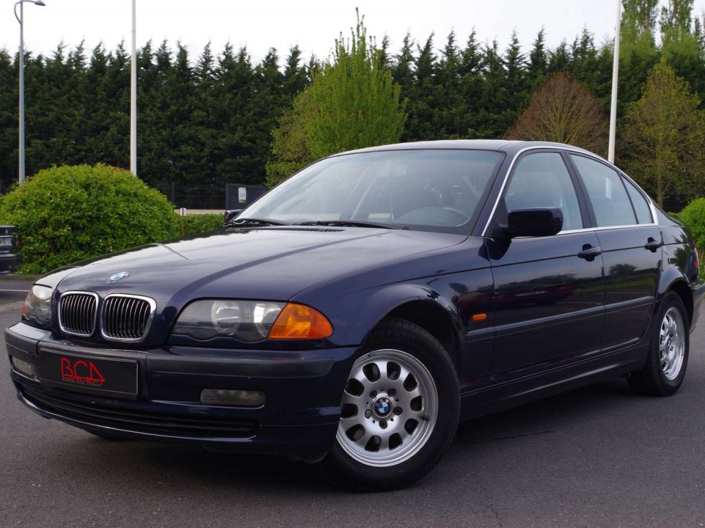 BMW 320 SERIE 3 E36 (01/1991-06/1998)  Worldline