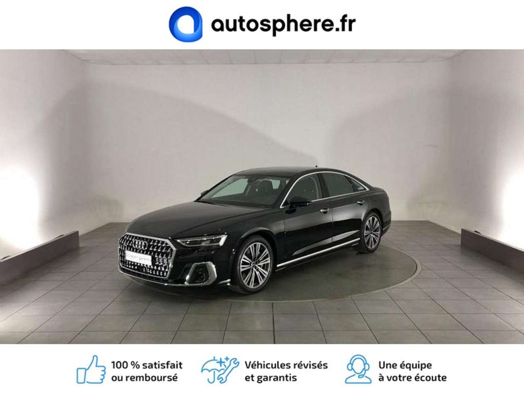 Audi A8 60 TFSI e 462ch Avus Extended quattro tiptronic 8