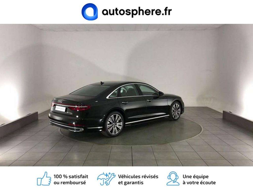 Audi A8 60 TFSI e 462ch Avus Extended quattro tiptronic 8