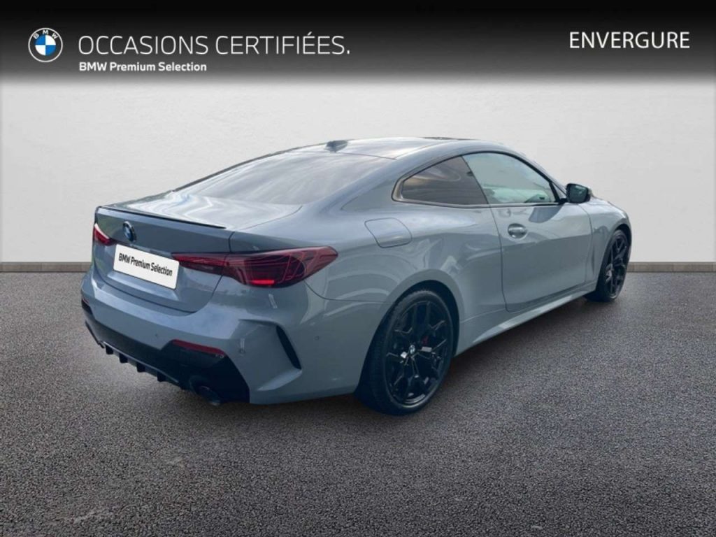 BMW 420 420iA 184ch M Sport