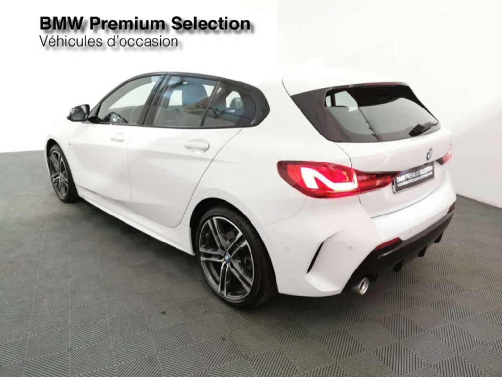 BMW 118 118iA 136ch M Sport DKG7