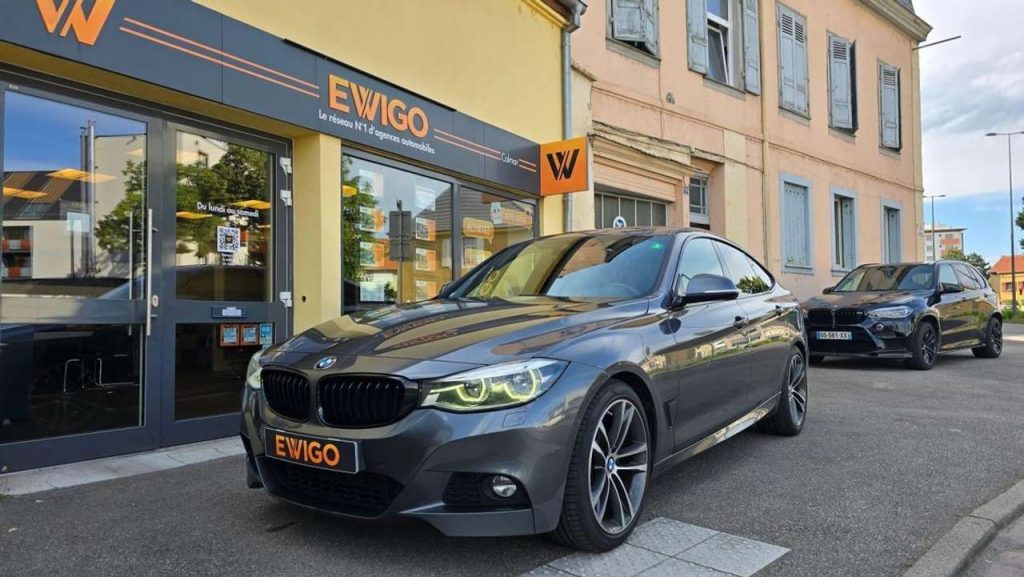 BMW 330 GT 3.0 330 D 260 ch M SPORT GARANTIE 12 MOIS