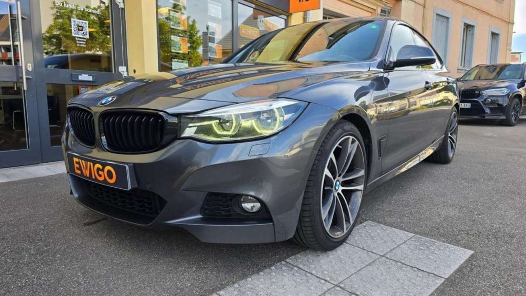 BMW 330 GT 3.0 330 D 260 ch M SPORT GARANTIE 12 MOIS