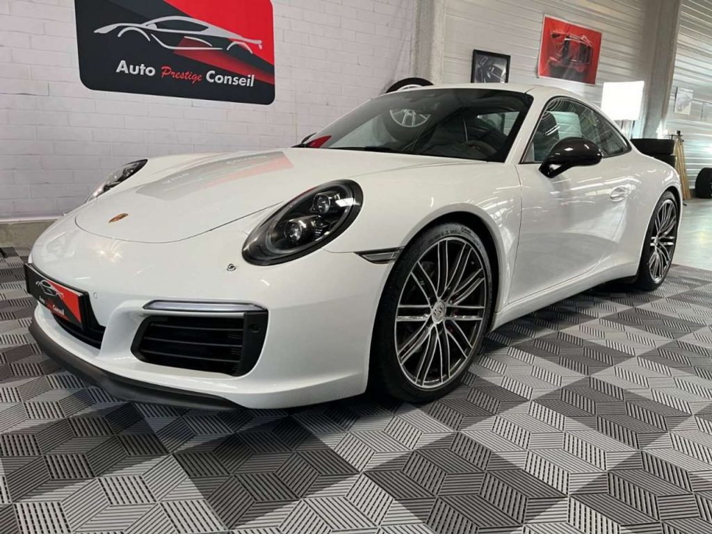 Porsche 911 991.2 Carrera 2S PDK 420