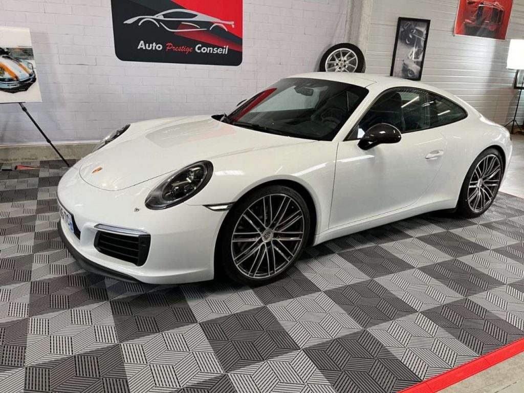 Porsche 911 991.2 Carrera 2S PDK 420