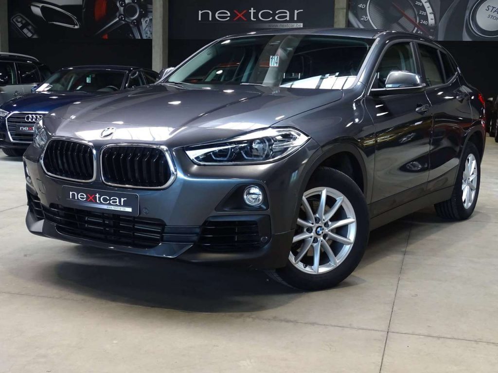 BMW X2 18i SDrive **FULL LED-NAVI PRO-HAYON ELEC**