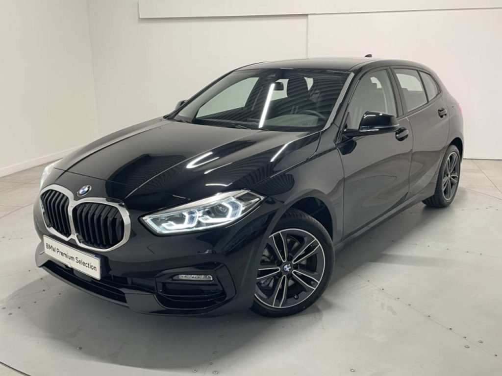 BMW 116 116dA 116ch Edition Sport DKG7