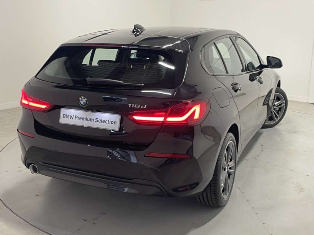 BMW 116 116dA 116ch Edition Sport DKG7