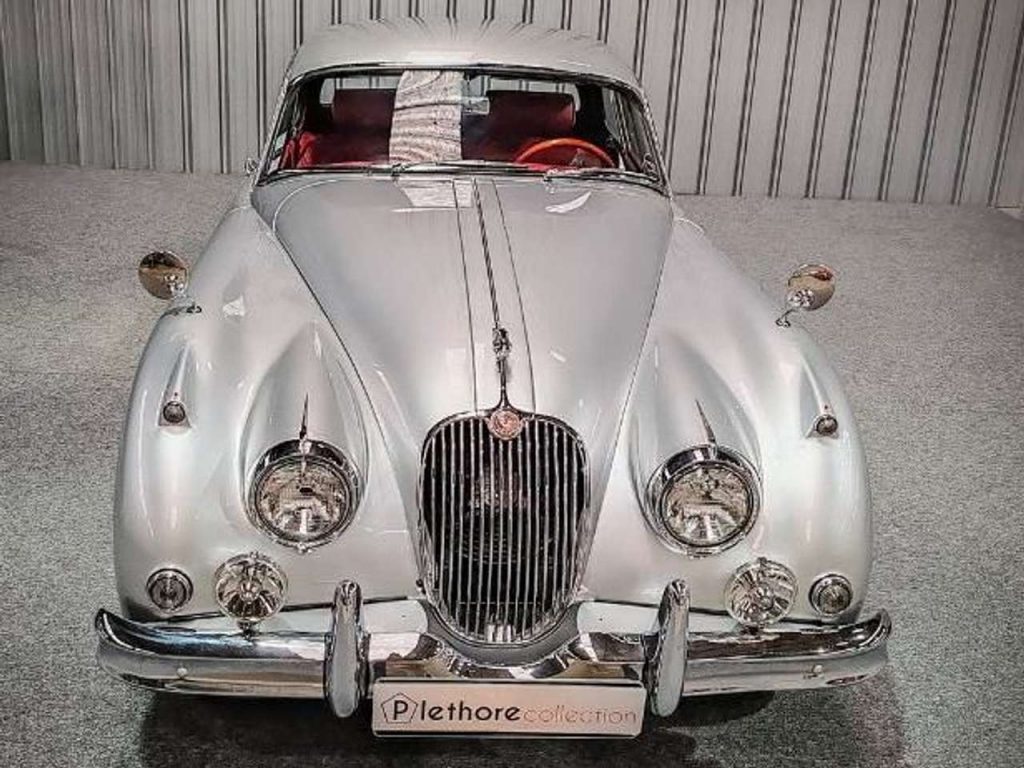 Jaguar XK XK150 coupé S