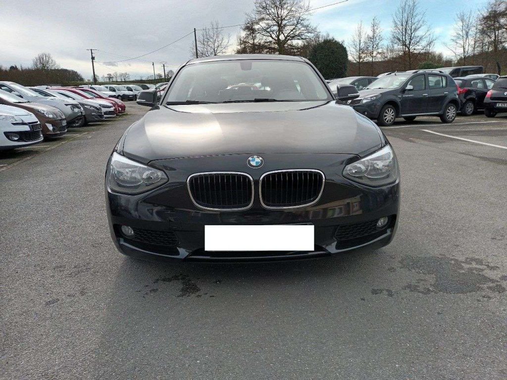 BMW 116 (F21/F20) 116D 116CH EFFICIENTDYNAMICS EDITION PRE
