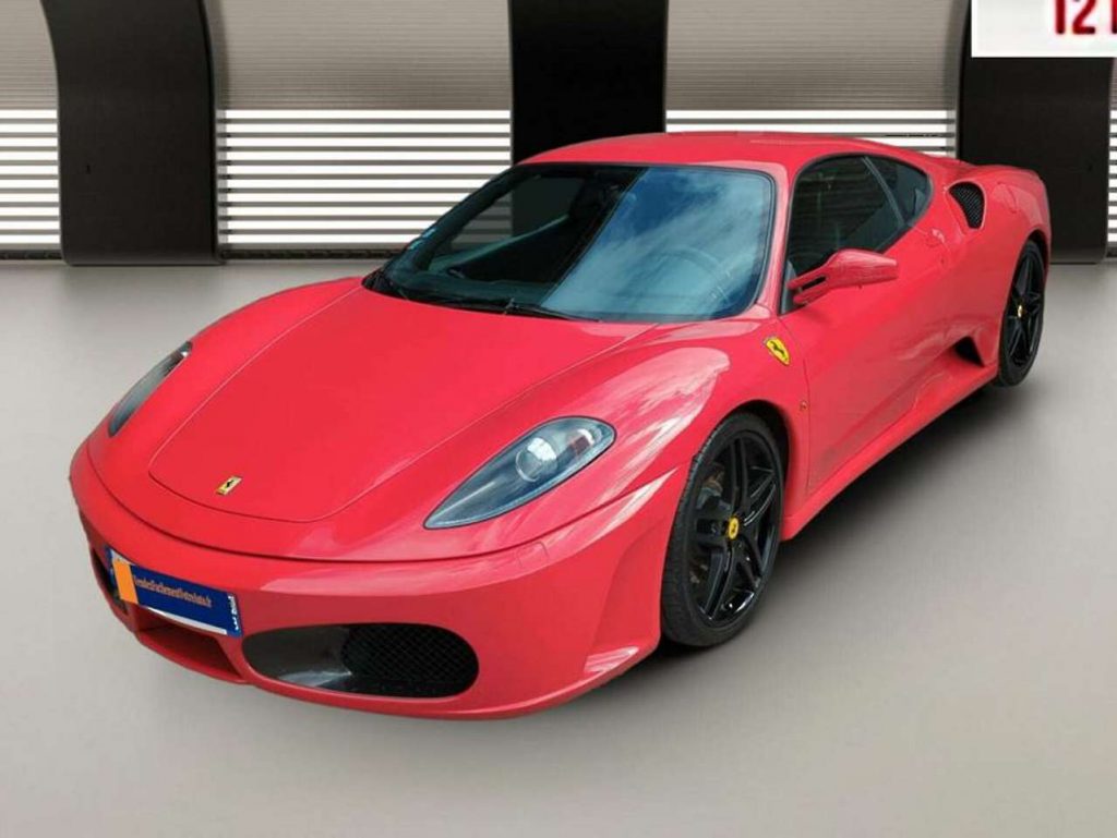 Ferrari F430 V8 F1