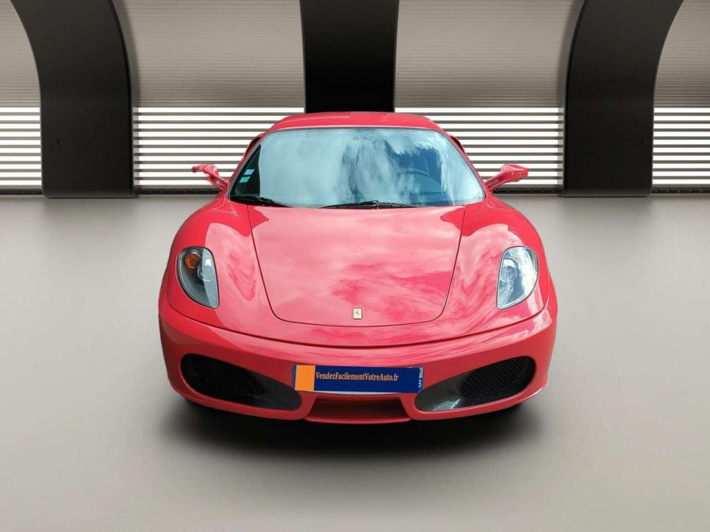 Ferrari F430 V8 F1