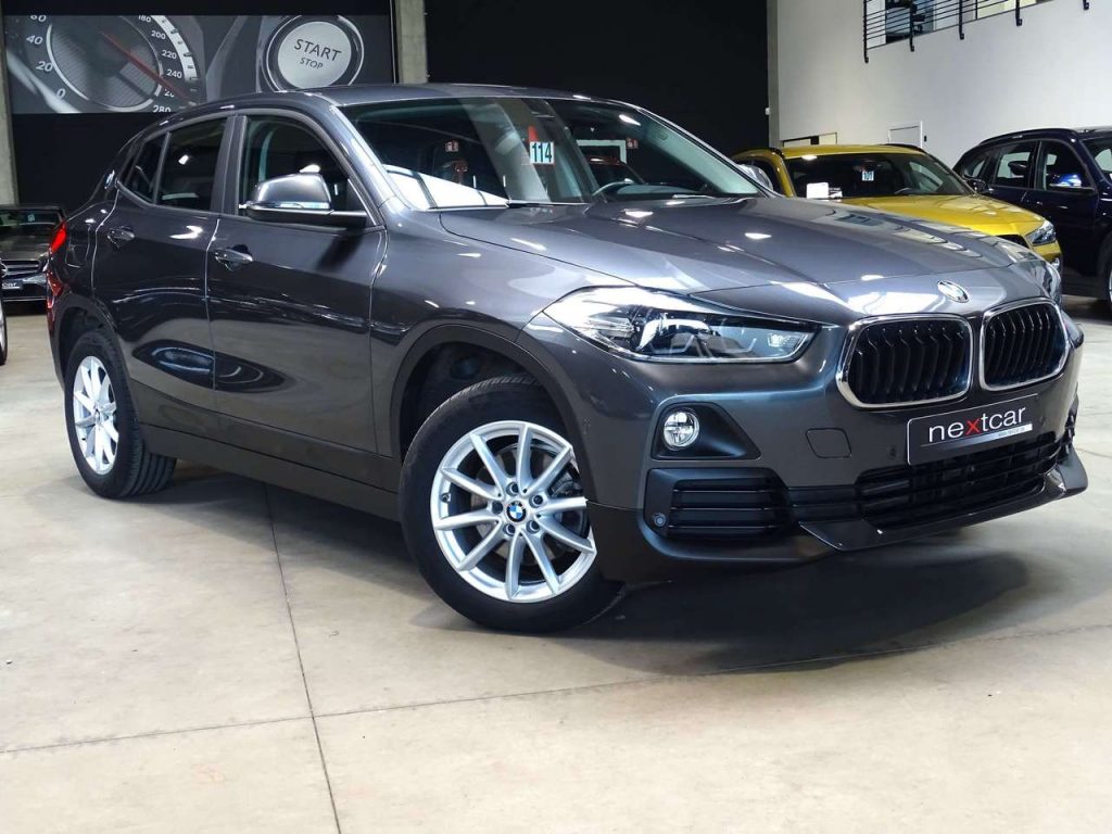 BMW X2 18i SDrive **FULL LED-NAVI PRO-HAYON ELEC**