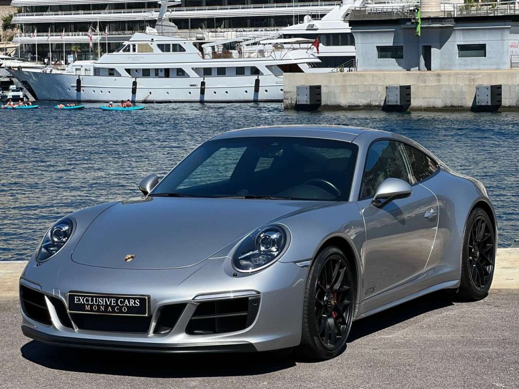Porsche 911 Carrera 4 Coupé 3.0i 450 GTS PDK