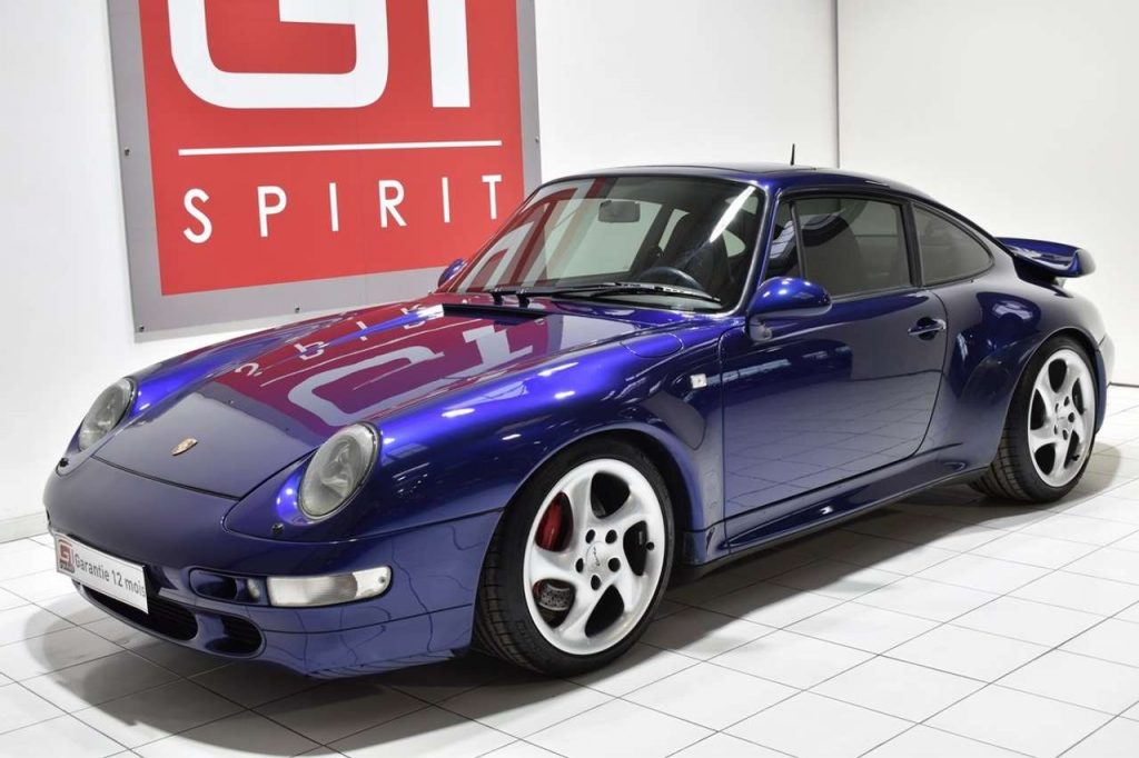 Porsche 911 PORSCHE 911 993 Bi-Turbo