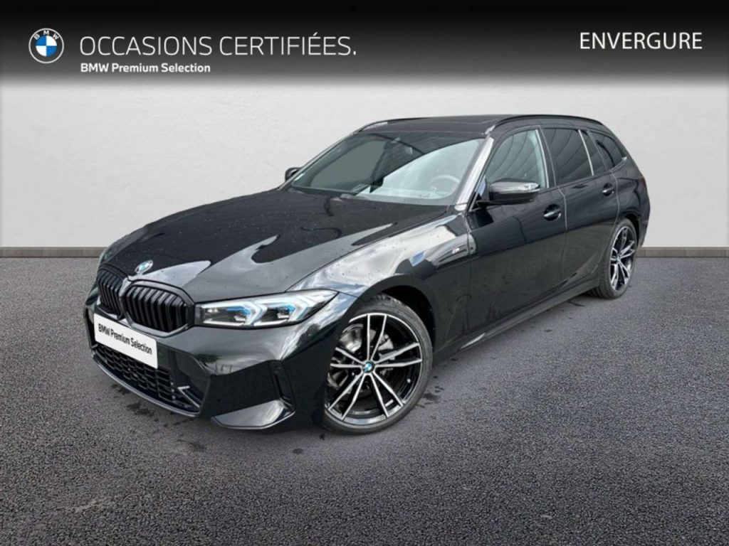 BMW 320 320dA xDrive 190ch M Sport