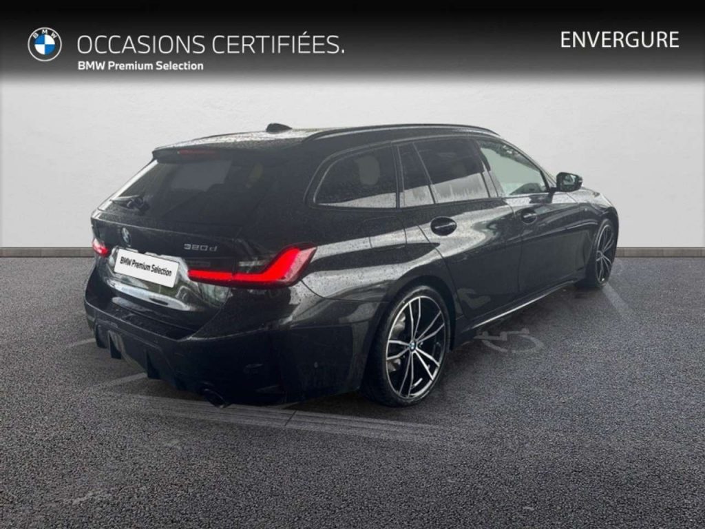 BMW 320 320dA xDrive 190ch M Sport