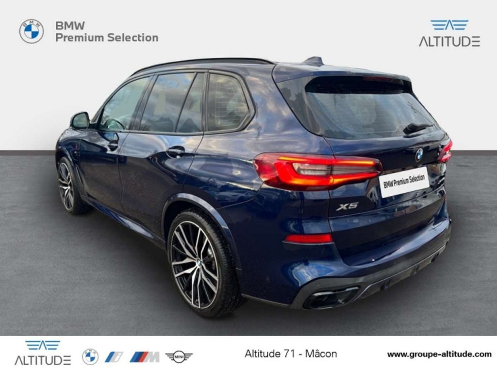 BMW X5 xDrive45e 394ch M Sport 17cv