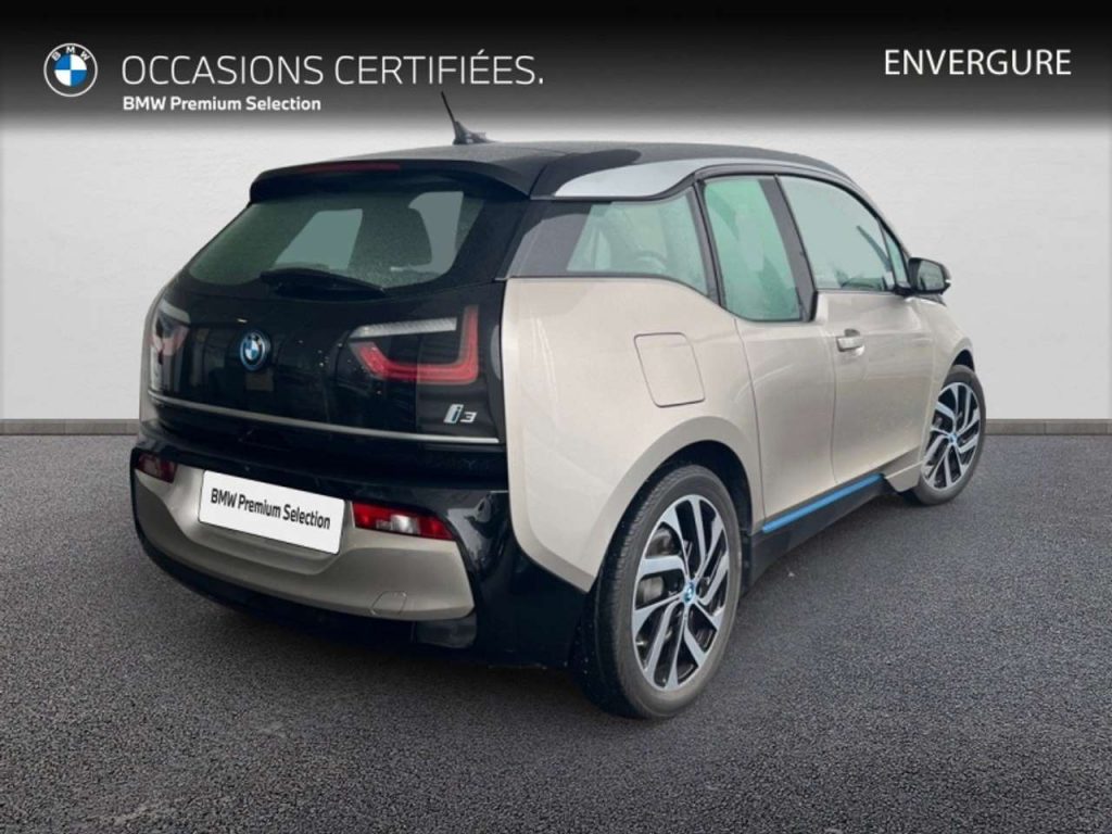 BMW i3 170ch 120Ah Edition WindMill Atelier